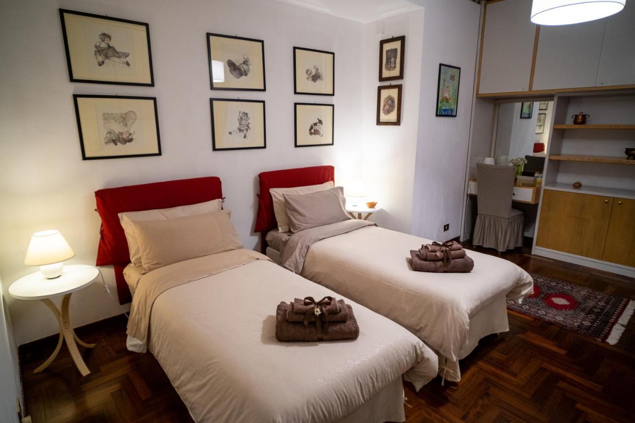 Appartement Scirocco House à Palerme Extérieur photo