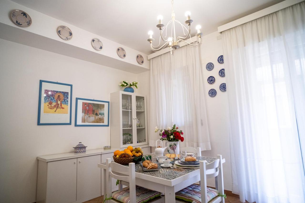 Appartement Scirocco House à Palerme Extérieur photo