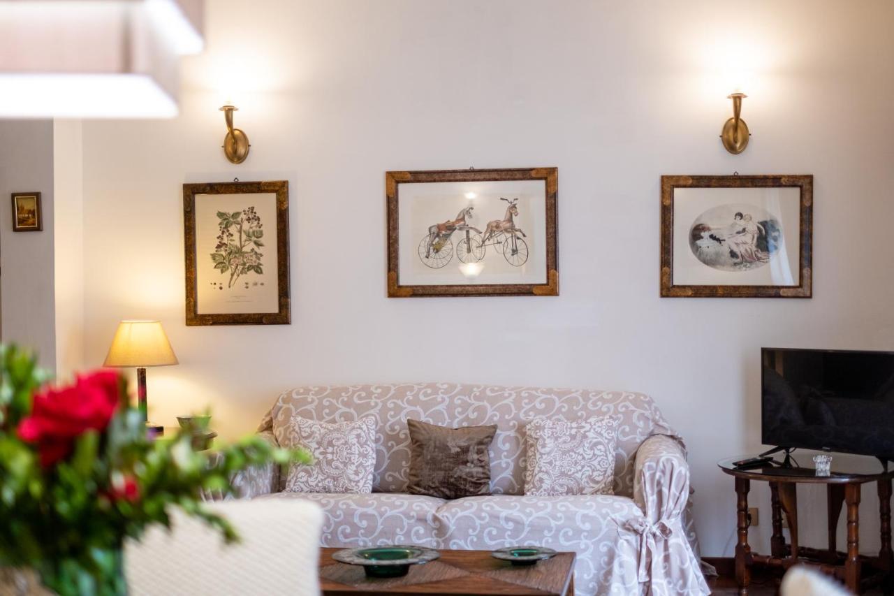 Appartement Scirocco House à Palerme Extérieur photo
